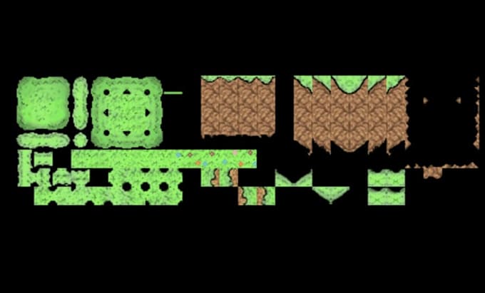 create high definition 2d tilesets for your games