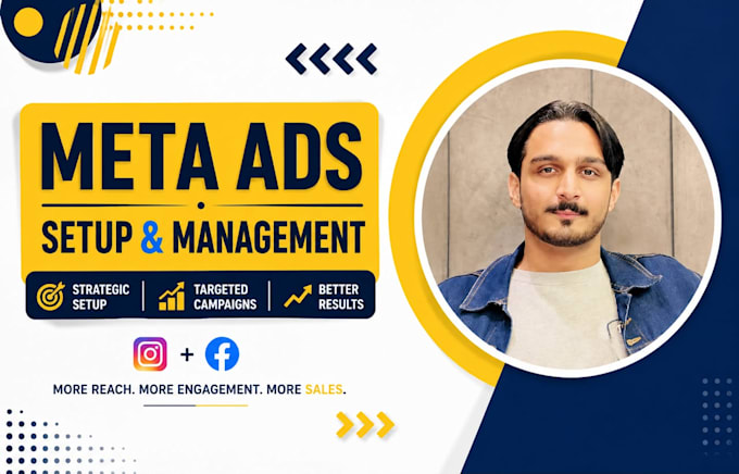 set up facebook ads campaigns for products, services and online stores