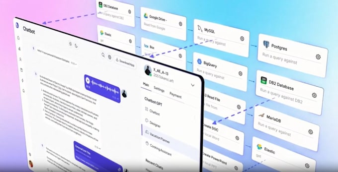 create product launch video and product demo video for your software