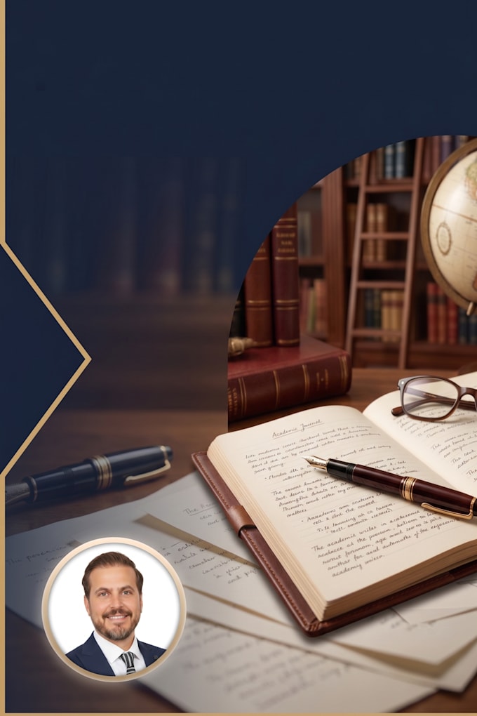 professionally proofread and polish your english document