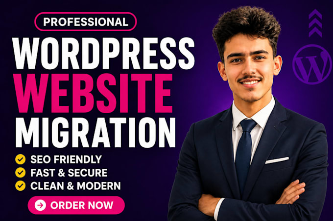 transform your site with expert wordpress migration to a fast astro site