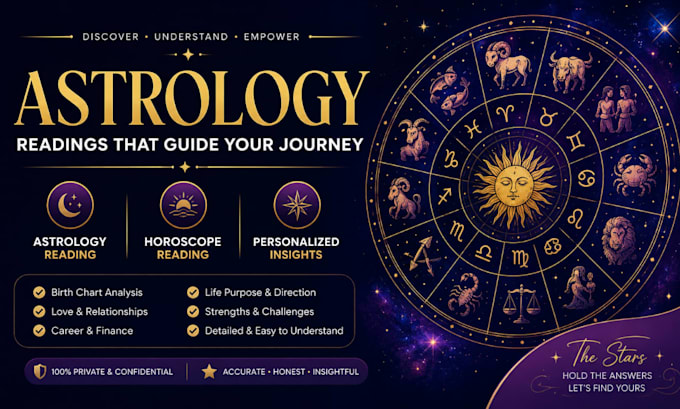 do vedic and astrology reading
