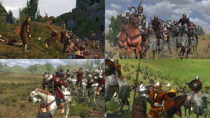 bannerlord, skyrim, bg3, l4d2, elden ring, fallout, witcher 3 model assets armor