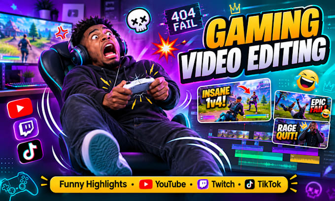 edit interesting funny video games for youtube
