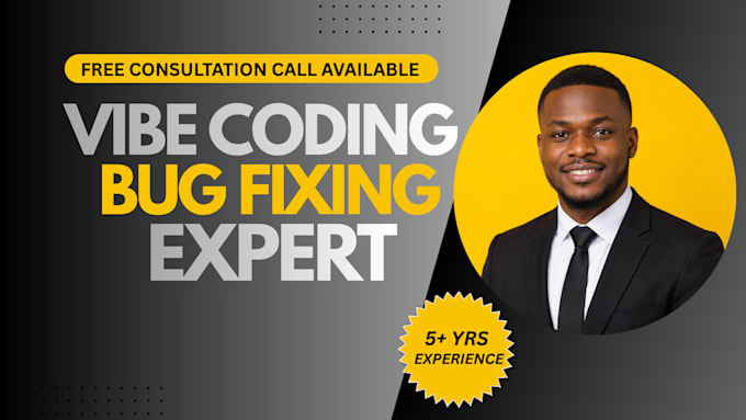 fix bugs in your vibe coded base44 replit lovable or ai app