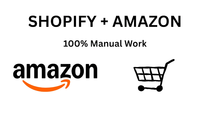 do product listing for shopify and amazon