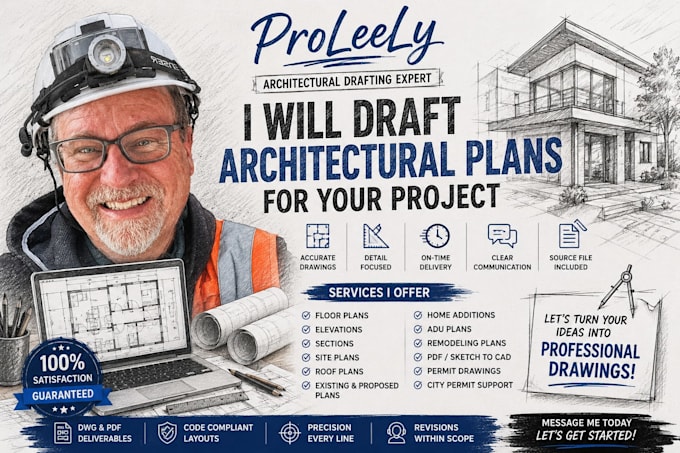 draft USA home addition, adu and remodeling permit plans