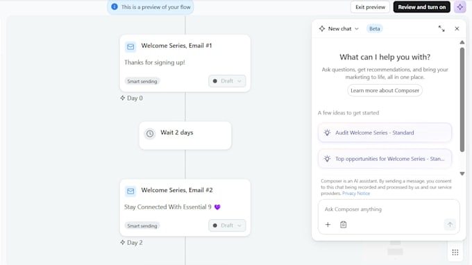 setup opor crm for your business