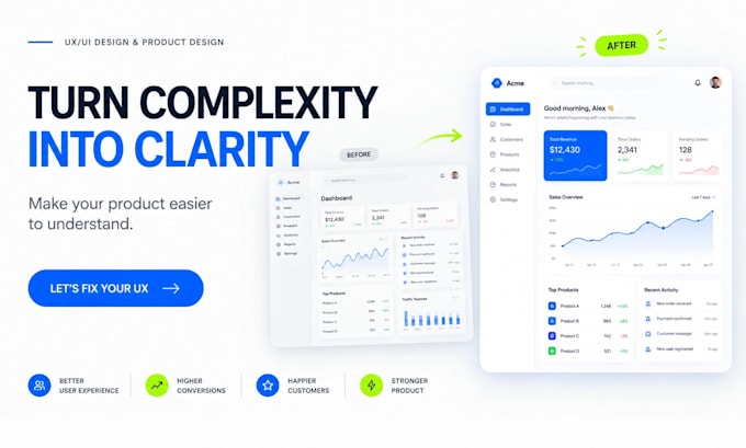 create custom motion graphics, saas explainer and promo videos