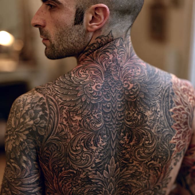 design cybersigilism tattoo designs