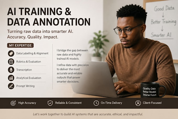 do handshake, outlier, mercor and data annotation ai training
