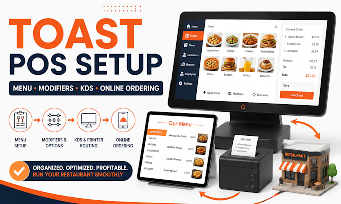 be your pos expert toast pos square pos