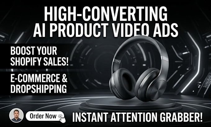 create high converting ai product video ads for shopify and e commerce