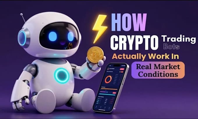 develop an automated crypto trading bot