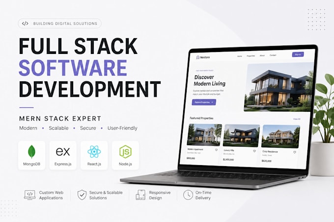 create custom web apps with mern stack mongodb react