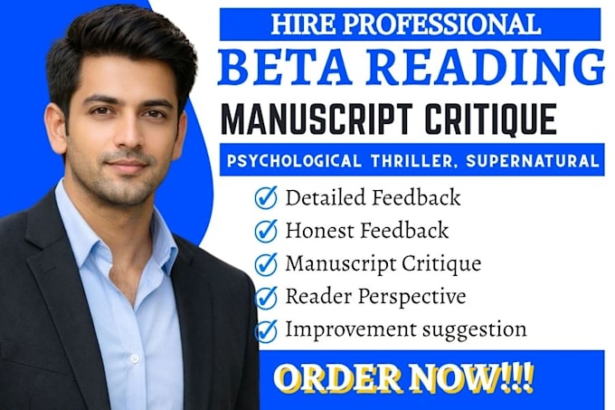 beta read psychological thriller romance beta reading supernatural beta reader