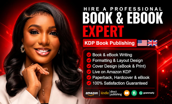 do manuscript editing and book formatting and book developmental editor