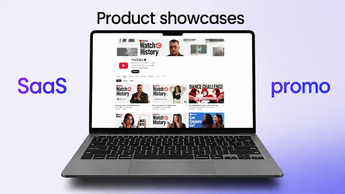 create professional app or saas promo video for your startup