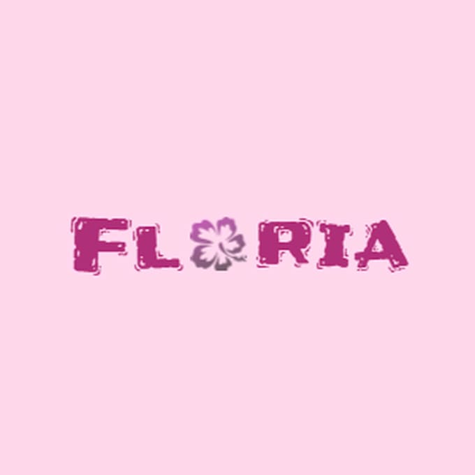 design a simple and clear logo for your brand
