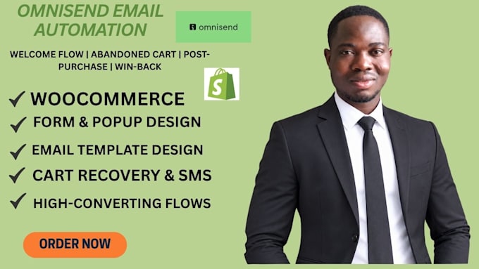 set up omnisend email marketing automation for your shopify store