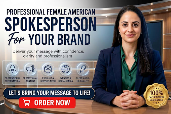 be your dynamic ugc testimonial spokesperson