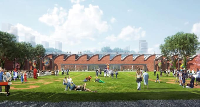 proficient in sketchup cad modeling and rendering
