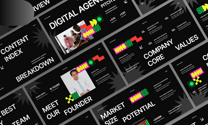 do keynote slide modern slide and google presentation slide