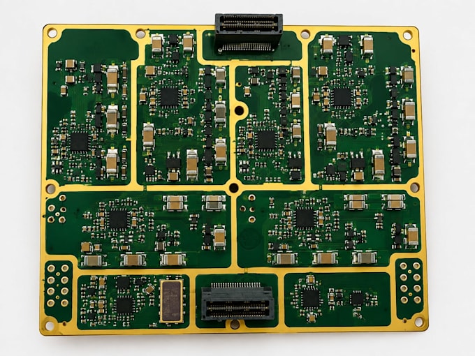 design rf pcb, antenna pcb and high frequency circuit board