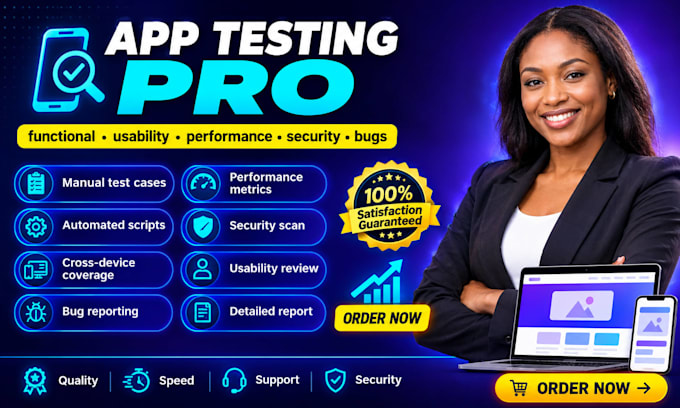 app testing on android with 10 real device reports