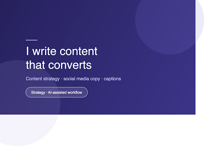 create ai powered social media content and campaigns