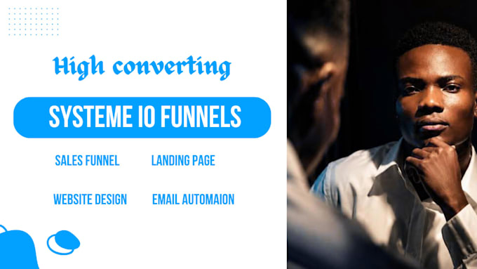 systeme io, systeme io funnel, systeme io landing page, systeme io sales funnel