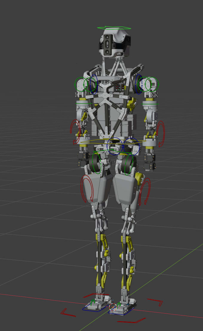 create 3d industrial and product animation