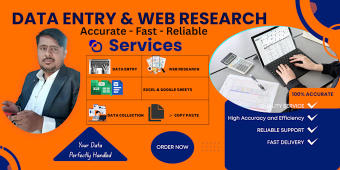 data enrichment, data appending and web research