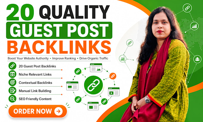 provide 20 quality cannabis guest post backlinks