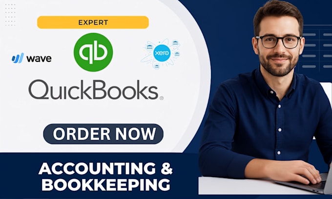 do quickbooks online bookkeeping, setup, cleanup and bank reconciliation