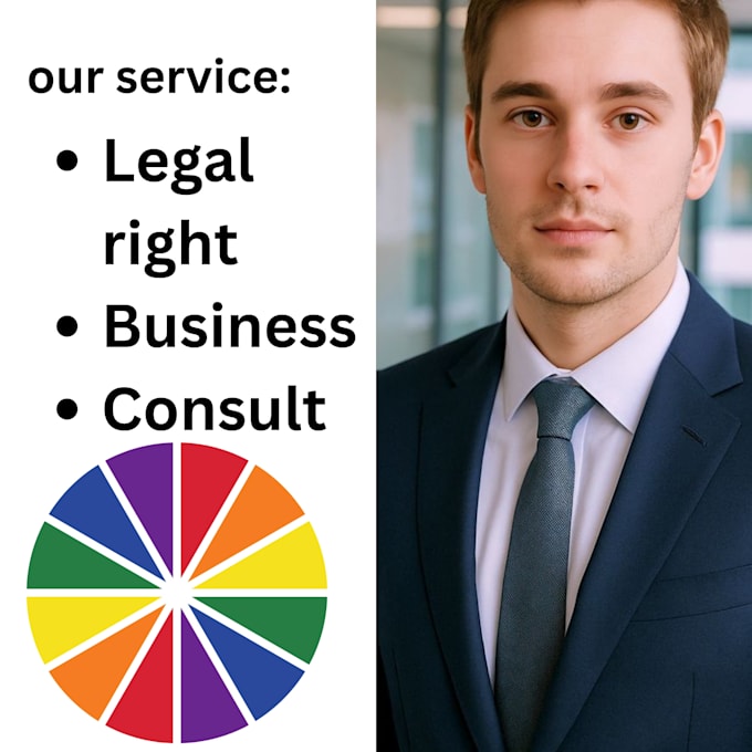 provide professional help, guidance, and consultation for your project,entertain