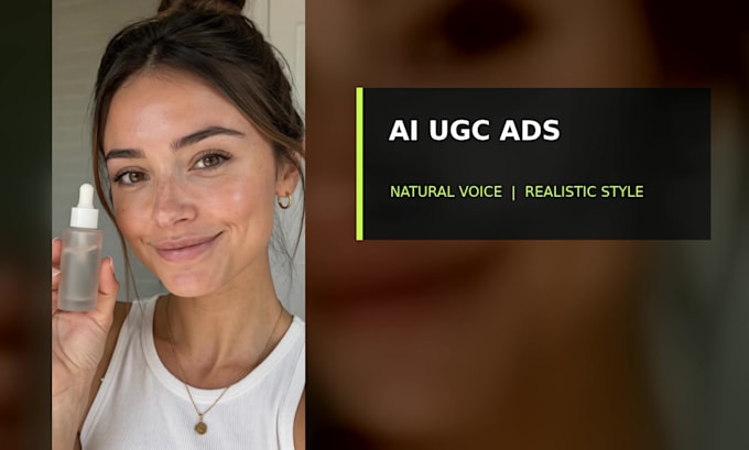 ai ugcstyle video ads