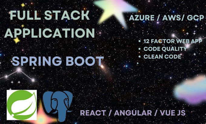 create secure spring boot application, microservice