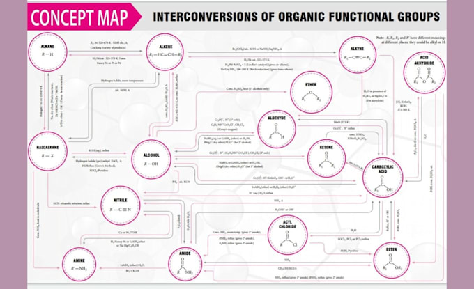 teach organic chemistry, solve problems, and explain reactions
