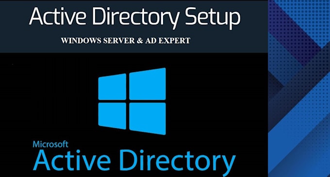 fix active directory, group policy, or windows server issues