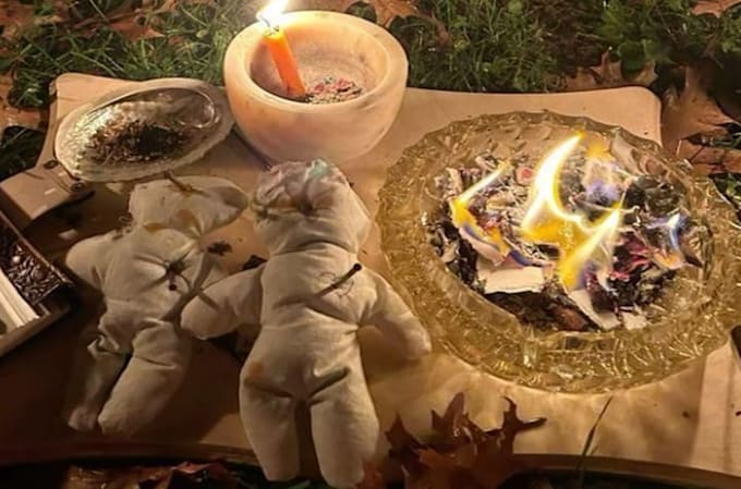 cast obsession spell, powerful love spell for you