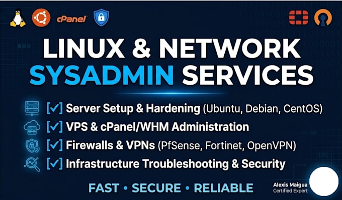 secure and manage your server