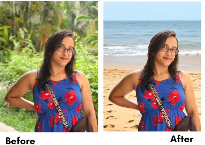 professional photo editing and design