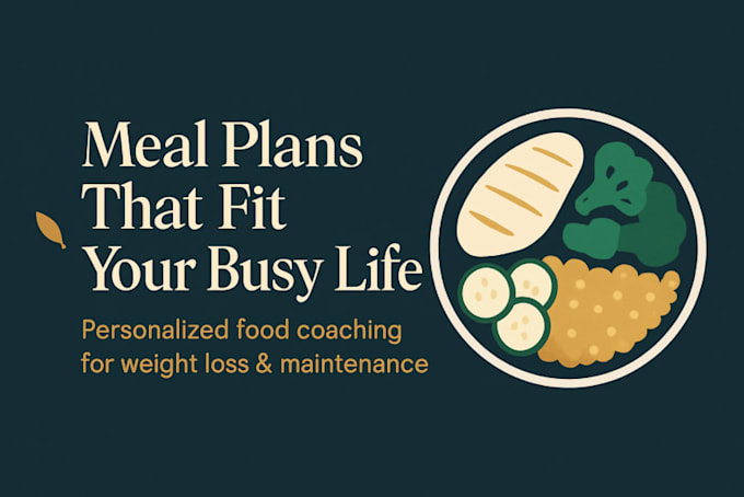 create a personalized healthy eating plan and meal guidance