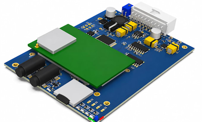 design gps vehicle tracker and automotive embedded iot systems