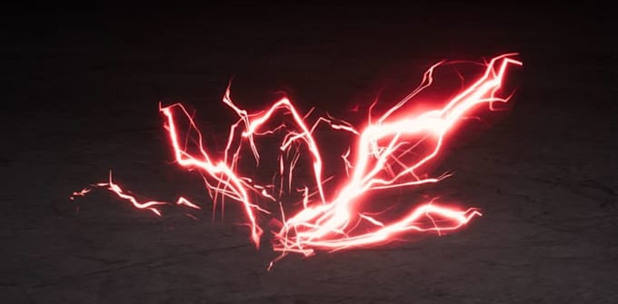 create unreal engine vfx, niagara particle system, unreal engine game vfx