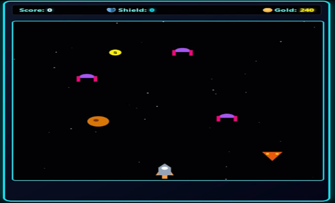 develop a custom 2d html5 web game in javascript