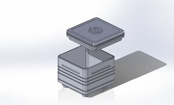 do plastic enclosure pcb housing raspberry pi box 3d product design electronic