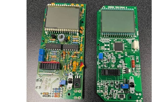 reverse engineer pcb, redesign schematic, clone pcb and create gerber