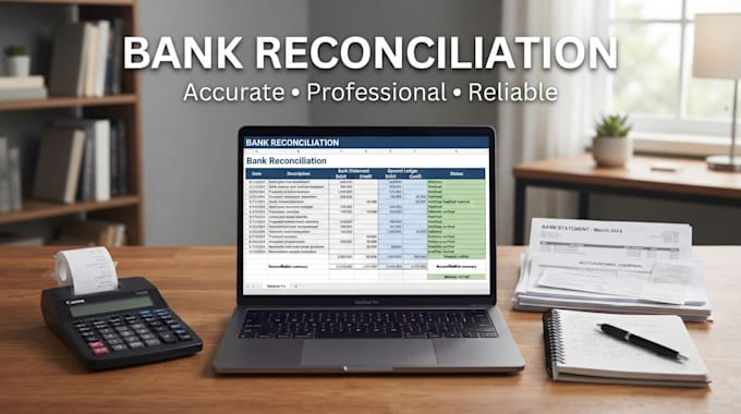 do accurate bank reconciliation